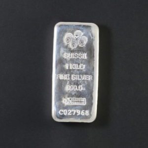 Silver Bars