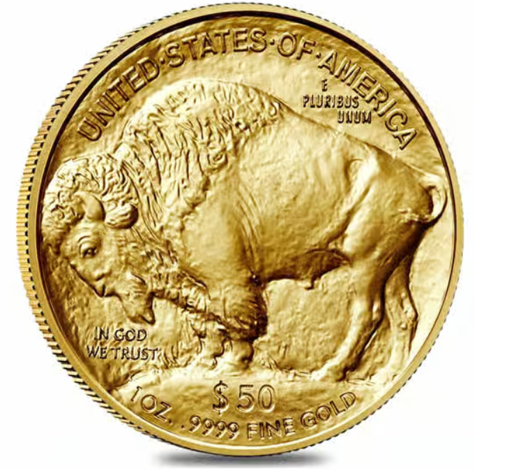 2023 American Buffalo Gold Coin 1 Oz