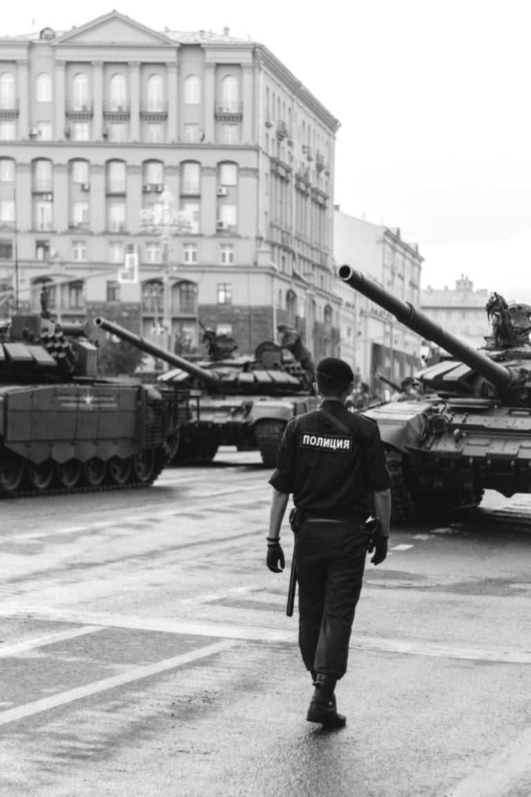 State of Emergency declared in Ukraine - 24th February News Update