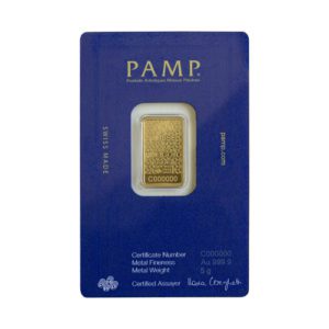 PAMP Arabian Horse with Hanger 5 Grams