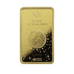 PAMP 2024 Lunar Calendar Dragon 5 Grams Gold