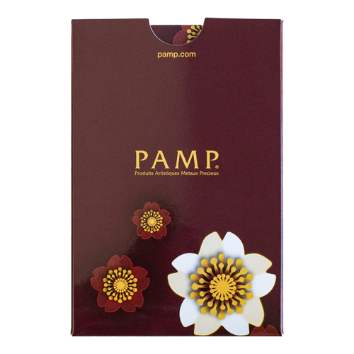 2024 PAMP Good Luck Buddha 5 Grams Gold