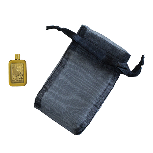 PAMP Arabian Horse with Hanger 5 Grams