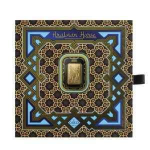 PAMP Arabian Horse with Hanger 5 Grams