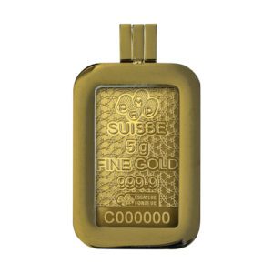 PAMP Arabian Horse with Hanger 5 Grams