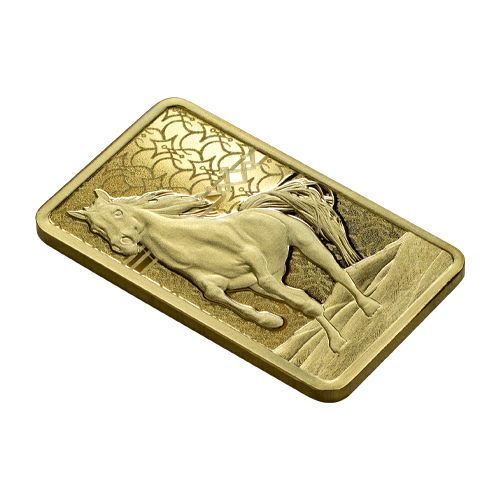 PAMP Arabian Horse with Hanger 5 Grams
