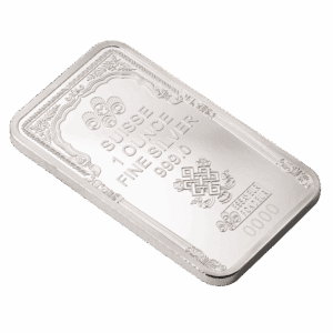 PAMP Suisse The Buddha Bar 1Oz Silver Bars