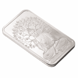 PAMP Suisse The Buddha Bar 1Oz Silver Bars