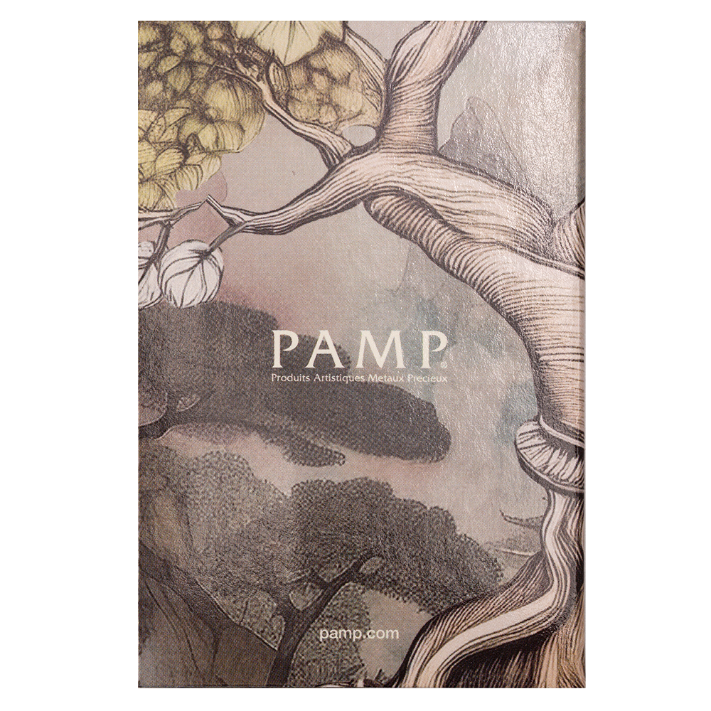 PAMP Suisse The Buddha Bar 1Oz Silver Bars