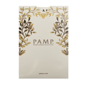 PAMP Suisse Cross of Christianity 5g Gold Bar in CertiPAMP Packaging